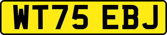 WT75EBJ
