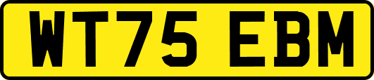 WT75EBM