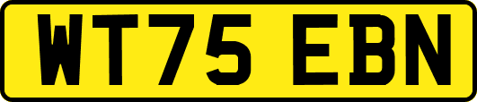 WT75EBN
