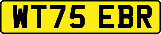 WT75EBR