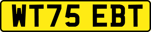 WT75EBT
