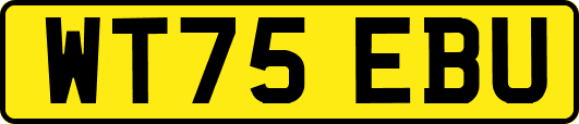 WT75EBU