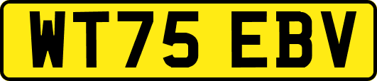 WT75EBV