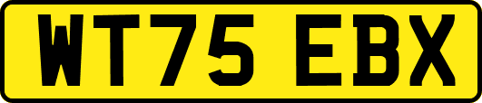 WT75EBX