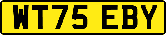 WT75EBY