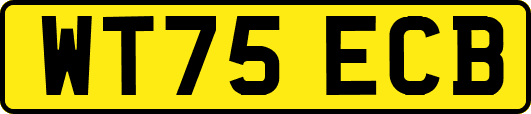 WT75ECB