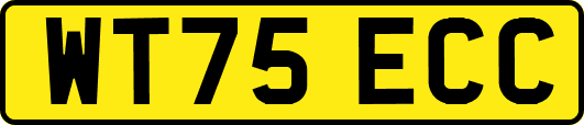 WT75ECC