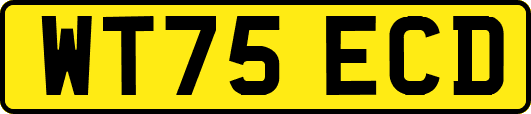 WT75ECD