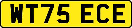 WT75ECE