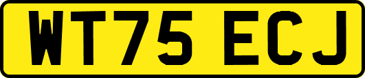 WT75ECJ