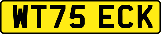 WT75ECK
