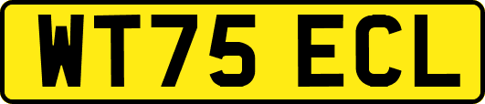 WT75ECL