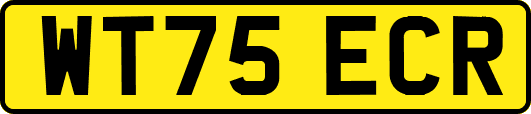 WT75ECR