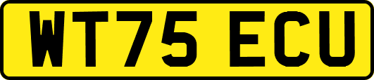 WT75ECU