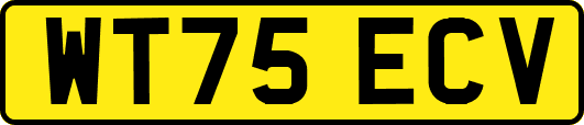 WT75ECV
