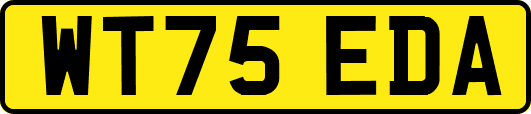 WT75EDA