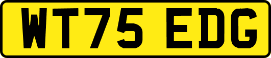 WT75EDG
