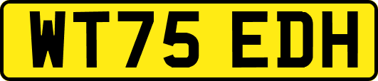 WT75EDH
