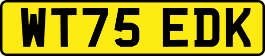 WT75EDK