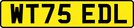 WT75EDL