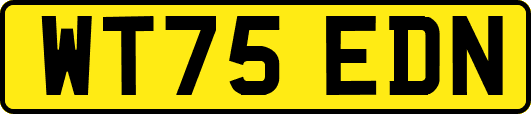 WT75EDN