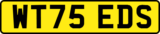 WT75EDS