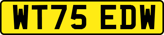 WT75EDW