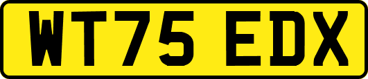 WT75EDX