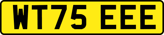 WT75EEE