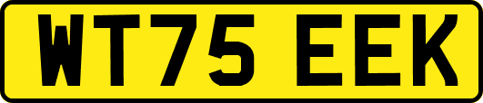 WT75EEK