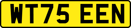 WT75EEN