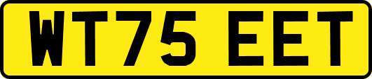 WT75EET