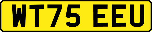 WT75EEU