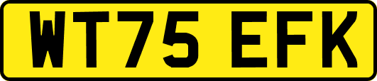 WT75EFK