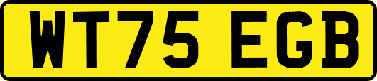 WT75EGB