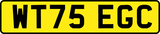 WT75EGC