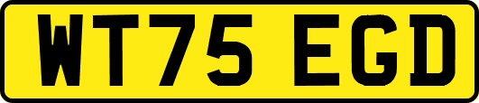 WT75EGD