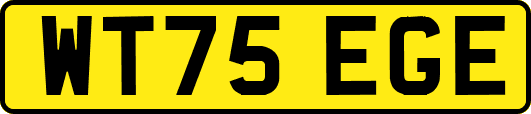 WT75EGE
