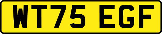 WT75EGF