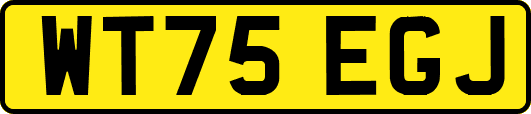 WT75EGJ