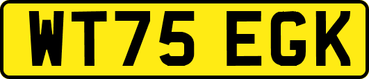WT75EGK