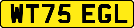 WT75EGL