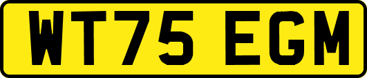 WT75EGM