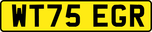 WT75EGR