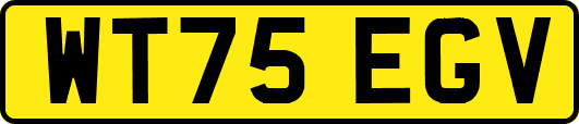 WT75EGV