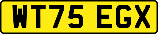 WT75EGX
