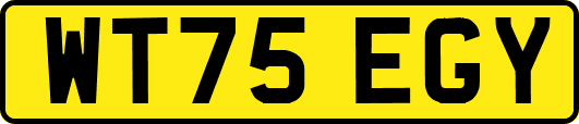WT75EGY