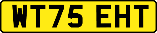 WT75EHT