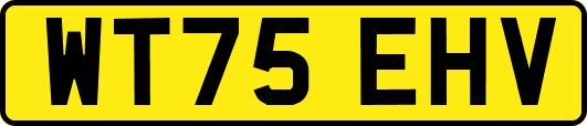 WT75EHV