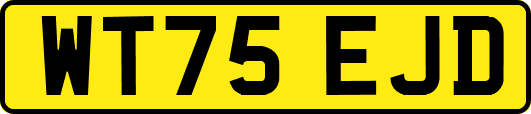 WT75EJD
